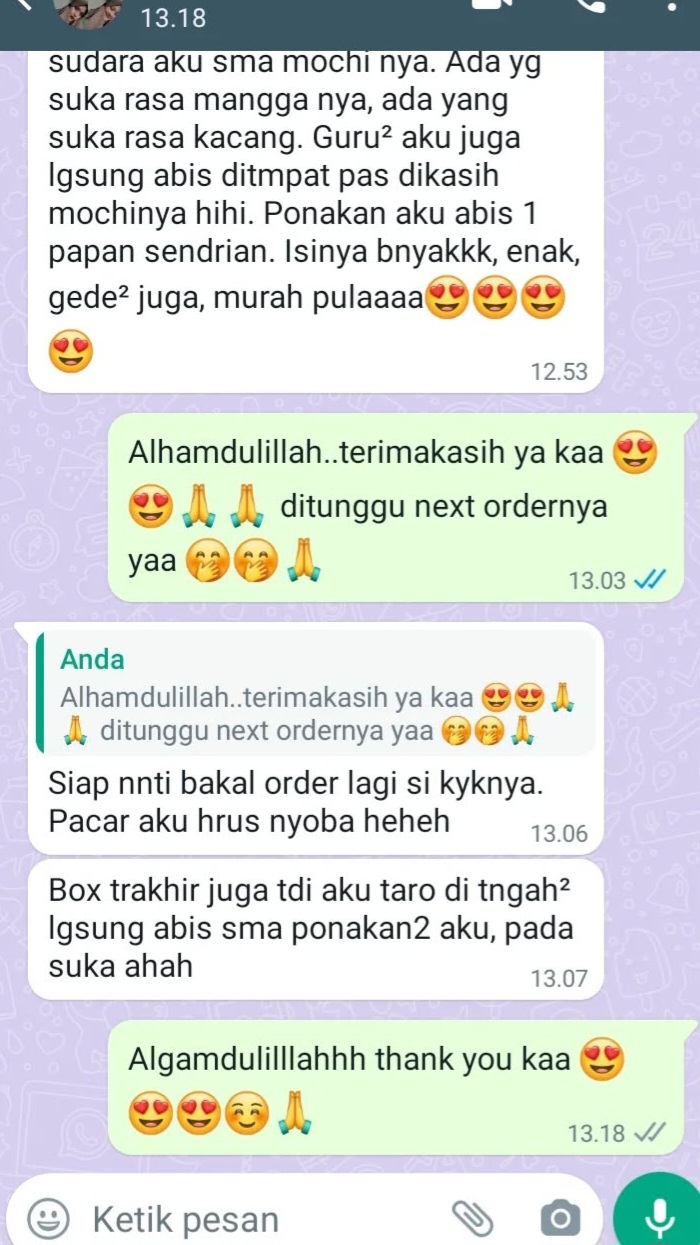 Testimoni 18